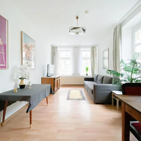 Stilvolle 2 Zimmer Wohnung Mit Kueche, Tv, Waschmaschine Leipzig Extérieur photo
