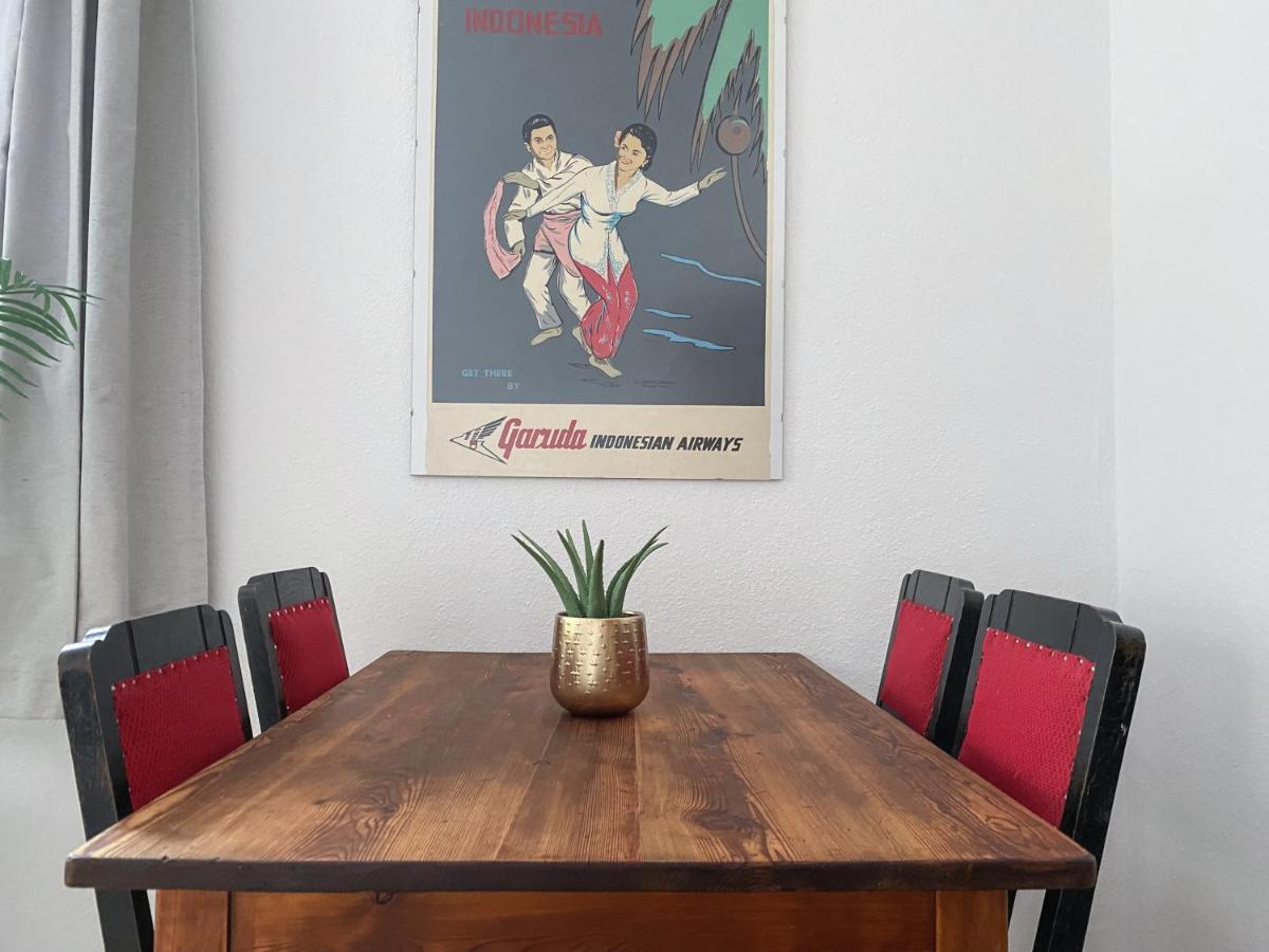 Appartement Stilvolle 2 Mit Kueche, Tv, Waschmaschine Leipzig